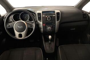 Kia Venga vaihtoauto