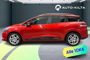 Renault Clio vaihtoauto