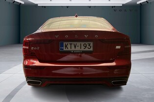 Volvo S60 vaihtoauto