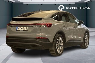 Audi Q4 e-tron vaihtoauto