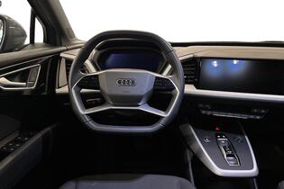 Audi Q4 e-tron vaihtoauto