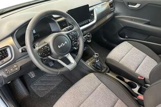 Kia Stonic vaihtoauto