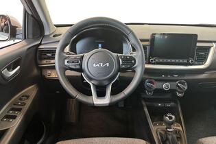 Kia Stonic vaihtoauto