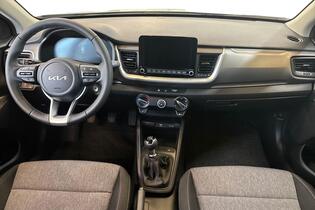 Kia Stonic vaihtoauto