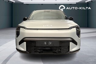 Kia EV3 vaihtoauto