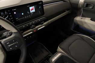 Kia EV3 vaihtoauto