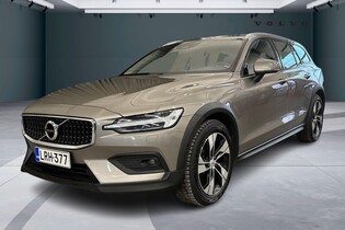Volvo V60 Cross Country vaihtoauto
