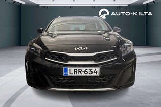 Kia XCeed vaihtoauto