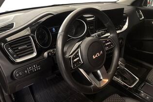 Kia XCeed vaihtoauto