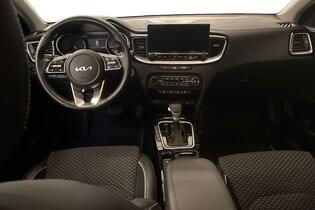 Kia XCeed vaihtoauto