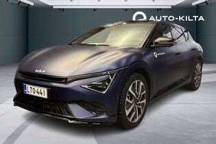 Kia EV6 vaihtoauto