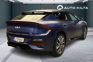 Kia EV6 vaihtoauto