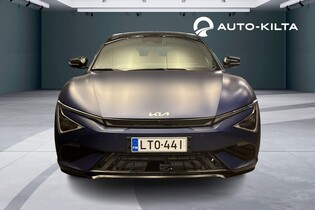 Kia EV6 vaihtoauto