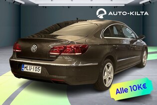 Volkswagen CC vaihtoauto