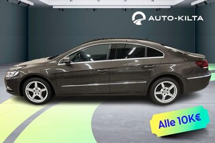 Volkswagen CC vaihtoauto