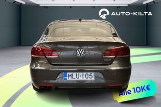 Volkswagen CC vaihtoauto