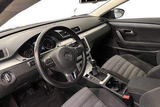 Volkswagen CC vaihtoauto