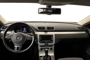 Volkswagen CC vaihtoauto