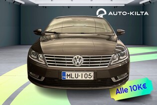 Volkswagen CC vaihtoauto