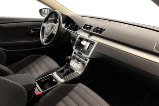 Volkswagen CC vaihtoauto