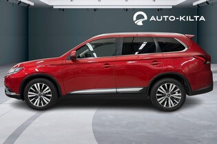 Mitsubishi Outlander vaihtoauto
