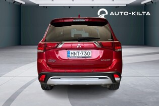 Mitsubishi Outlander vaihtoauto