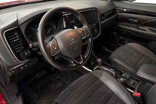 Mitsubishi Outlander vaihtoauto