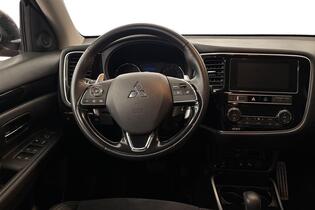 Mitsubishi Outlander vaihtoauto