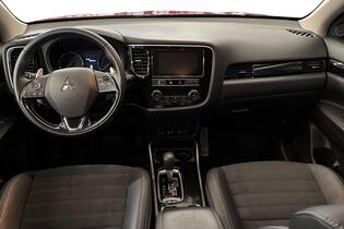 Mitsubishi Outlander vaihtoauto