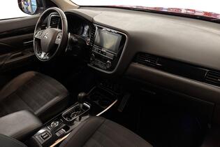 Mitsubishi Outlander vaihtoauto