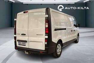 Renault Trafic vaihtoauto