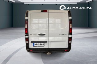 Renault Trafic vaihtoauto