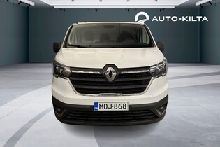Renault Trafic vaihtoauto