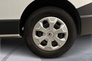 Renault Trafic vaihtoauto