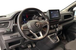 Renault Trafic vaihtoauto