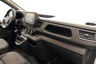 Renault Trafic vaihtoauto