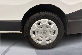 Renault Trafic vaihtoauto