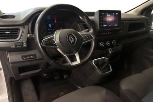 Renault Trafic vaihtoauto