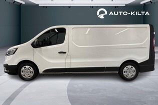 Renault Trafic vaihtoauto