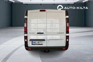 Renault Trafic vaihtoauto