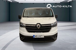 Renault Trafic vaihtoauto