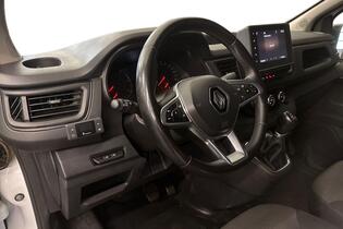 Renault Trafic vaihtoauto