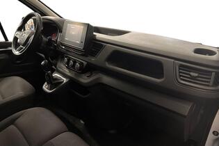 Renault Trafic vaihtoauto