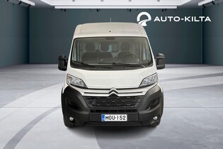 Citroën Jumper vaihtoauto