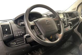 Citroën Jumper vaihtoauto