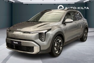 Kia Stonic vaihtoauto