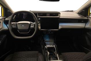 Ford Puma Gen-E vaihtoauto