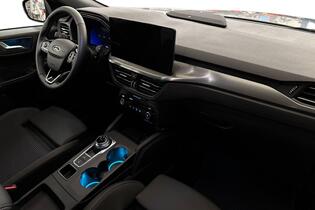 Ford Kuga vaihtoauto