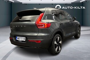 Volvo EX40 vaihtoauto