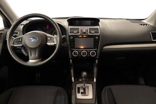 Subaru Forester vaihtoauto